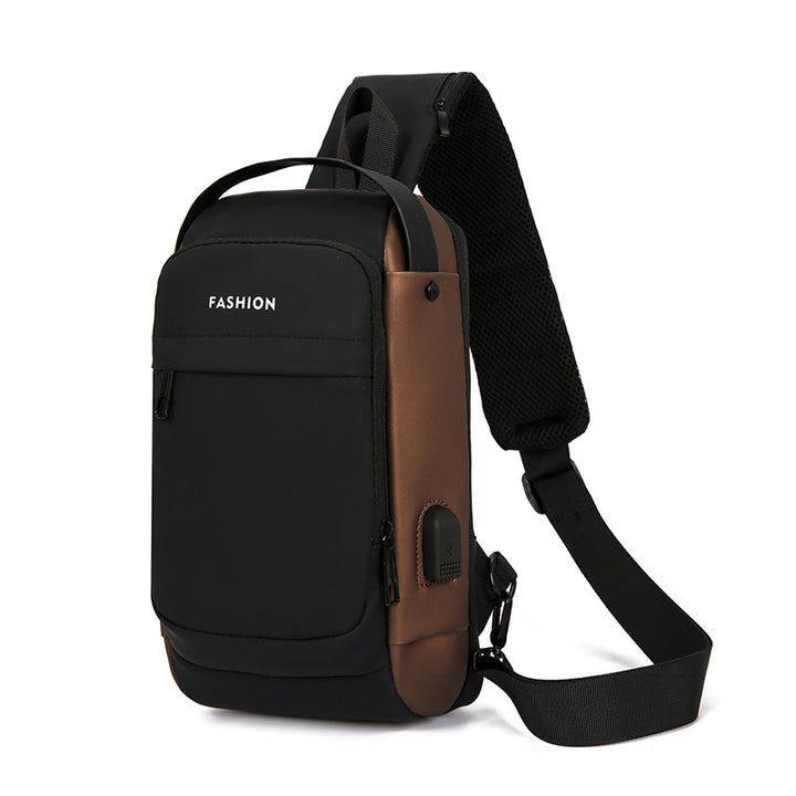 Vielseitiger Sling-Rucksack Karnz