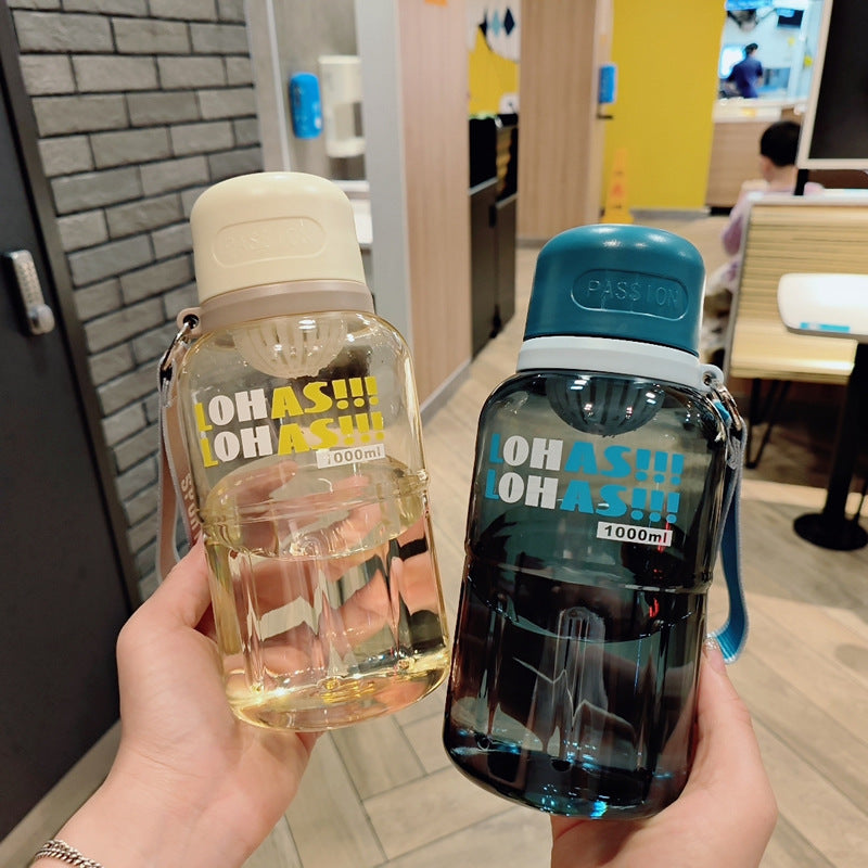 Unisex Wasserflasche Karnz