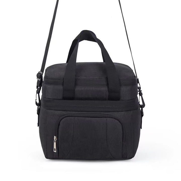 Isolierte Lunch-Kühltasche