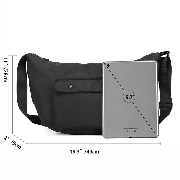 Urban vielseitige Slingtasche Karnz