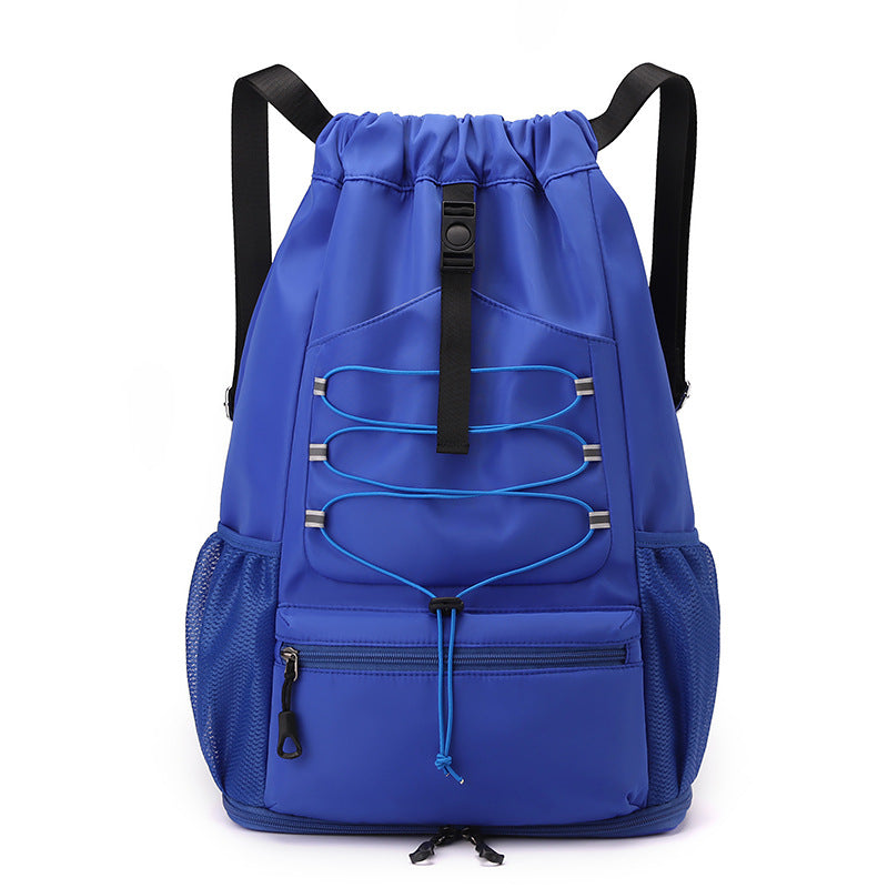Leichter Drawstring Sport Rucksack Karnz