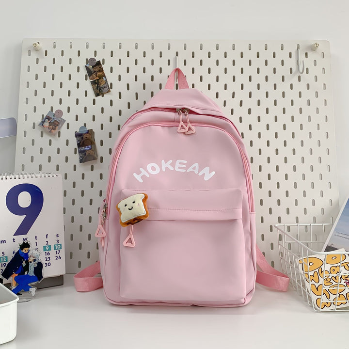 Verspielter Alltags-Rucksack