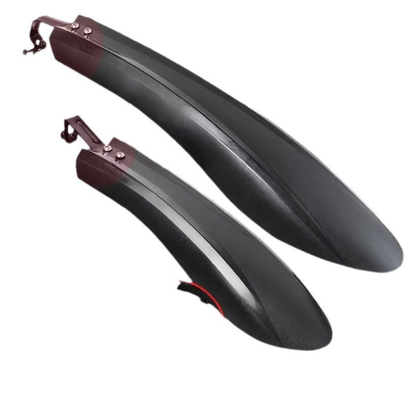 Einstellbares Fahrrad-Schmutzfangset Karnz 1786669596