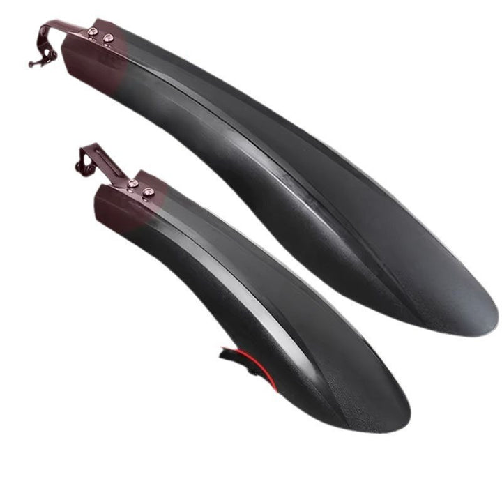 Einstellbares Fahrrad-Schmutzfangset Karnz 1786669596