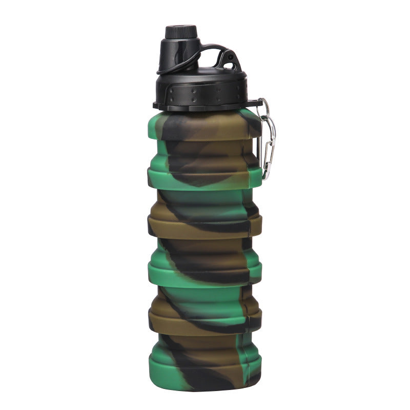 Damen faltbare Trinkflasche Karnz
