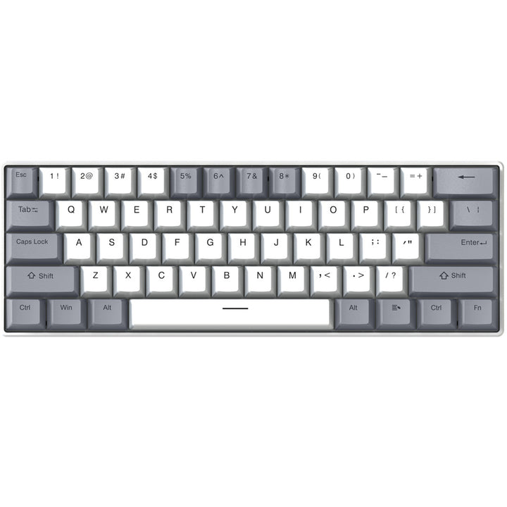 Kompakte Mechanische Tastatur mit Anpassbarem Layout Karnz