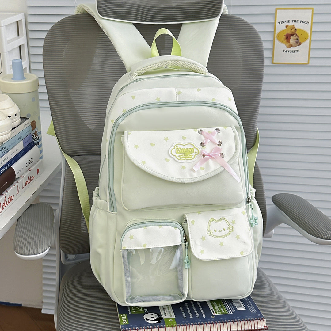 Multi-Taschen Freizeit Tagesrucksack Karnz