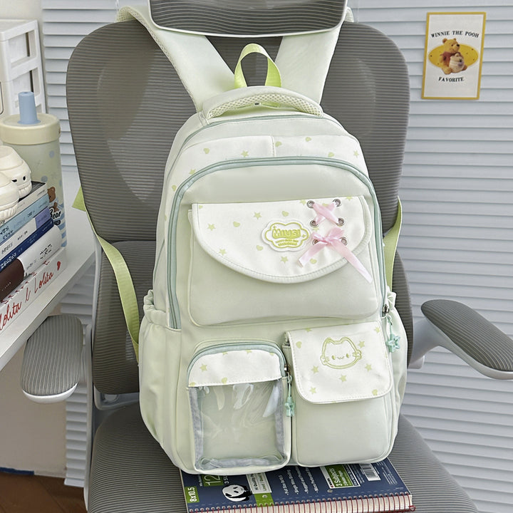 Multi-Taschen Freizeit Tagesrucksack Karnz