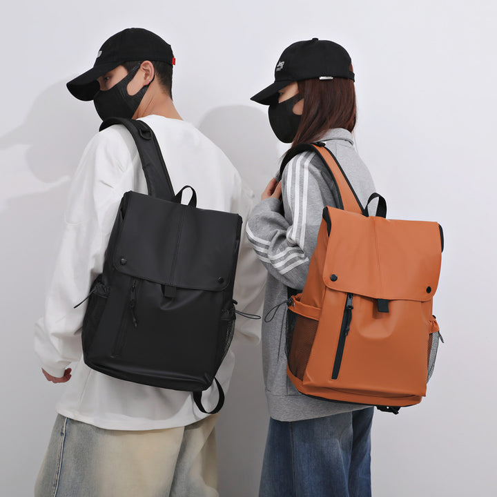 Multifunktionaler Rucksack mit Isoliertem Fach und Verstellbaren Gurten Karnz