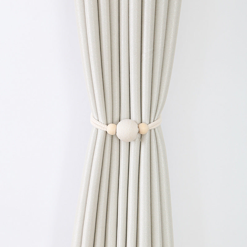 Eleganter Vorhanghalter Karnz