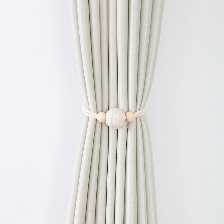 Eleganter Vorhanghalter Karnz