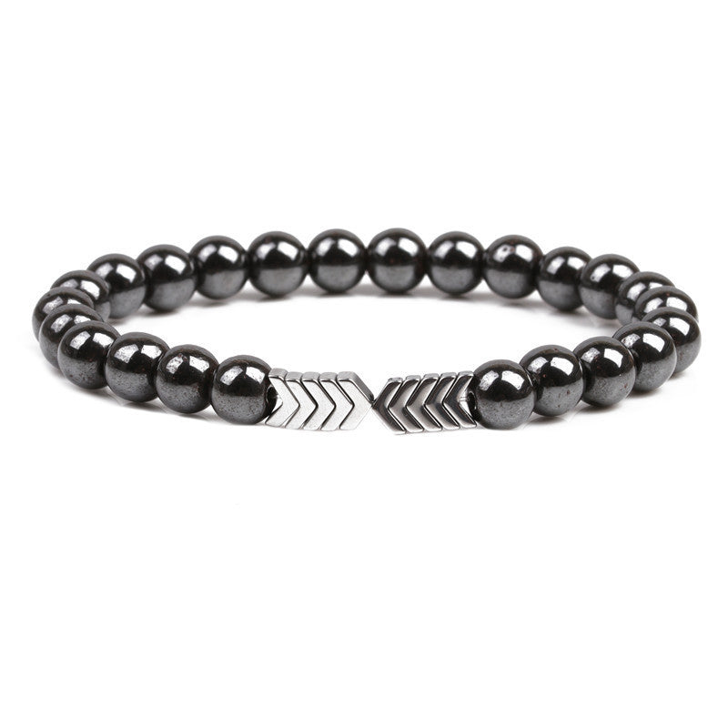 Stylische Perlenarmband Karnz