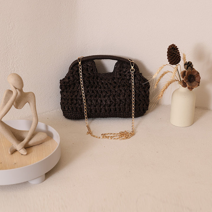 Damen Handgefertigte Designer-Tasche Karnz