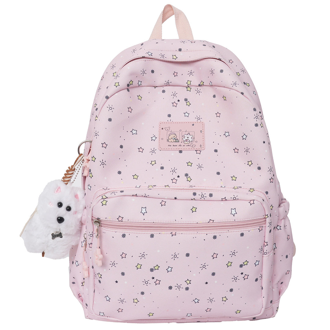 Spaß Sternenprint Rucksack Karnz