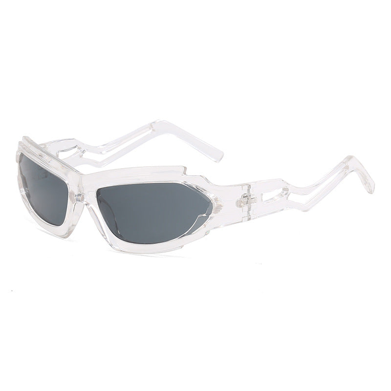 Damen Sportliche Schutzbrille Karnz