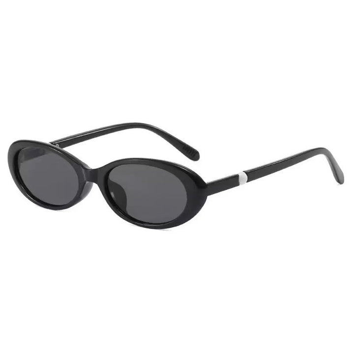 Damen Cat-Eye Sonnenbrille mit modernem Schildkrötenmuster Karnz