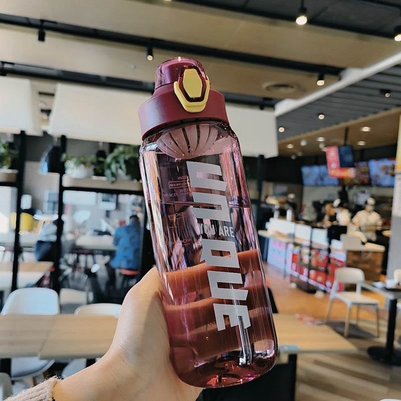 Unisex Wasserflasche Karnz