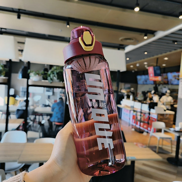 Unisex Wasserflasche Karnz