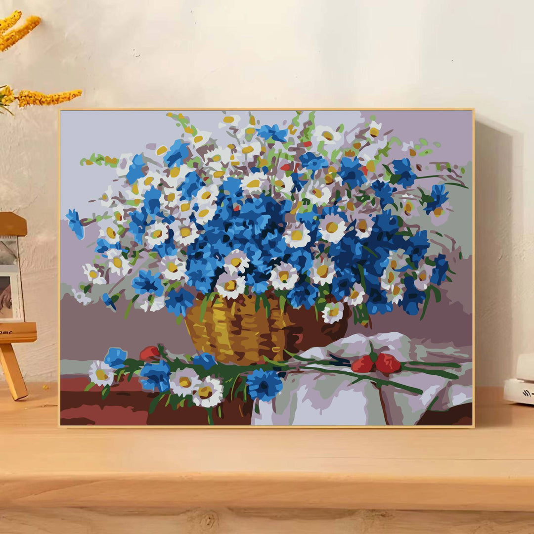 Scenic Landscape Art Leinwanddruck Karnz