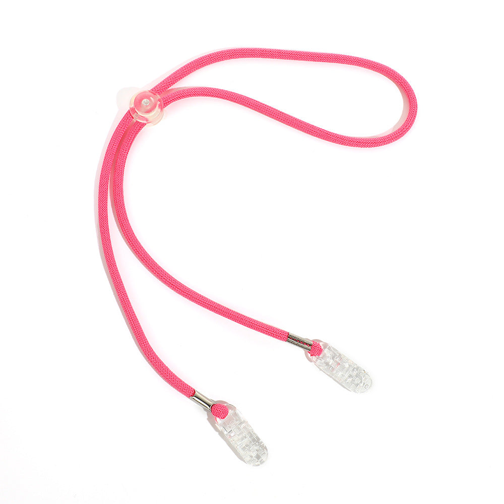 Verstellbares Brillenhalterung Lanyard Karnz