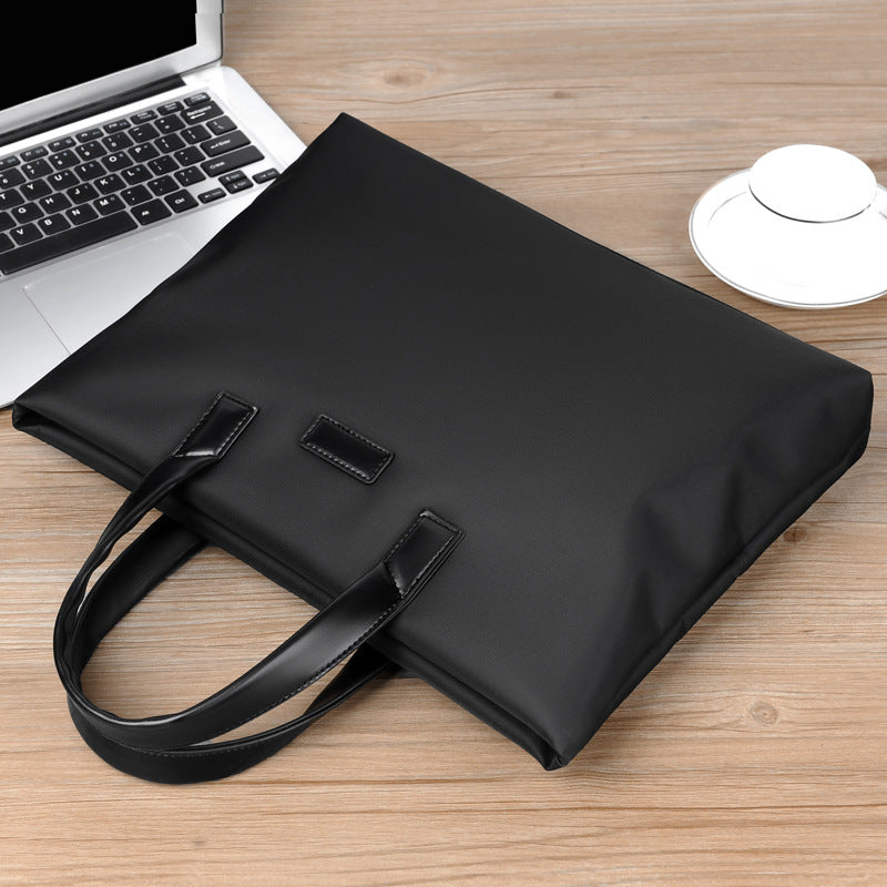 Elegante professionelle Arbeitstasche Karnz
