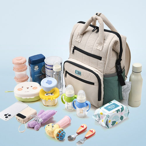 Stylischer Vielseitiger Rucksack Karnz