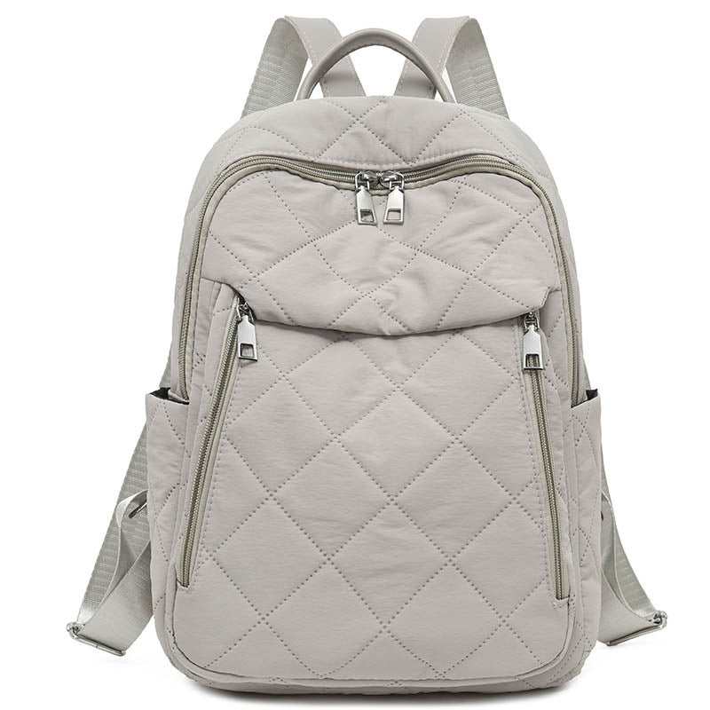 Gepolsterter Multi-Pocket Rucksack Karnz