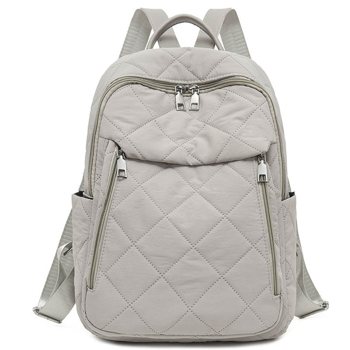 Gepolsterter Multi-Pocket Rucksack Karnz