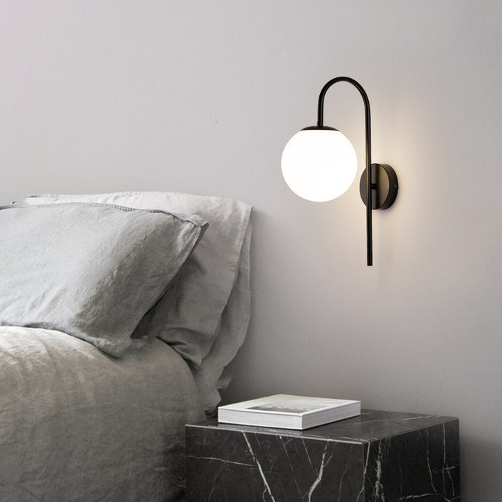 Wandlampe für die Heimdekoration