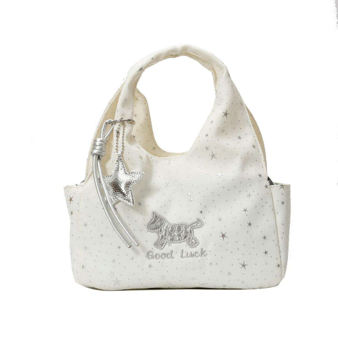 WoDekorative Handtasche Karnz
