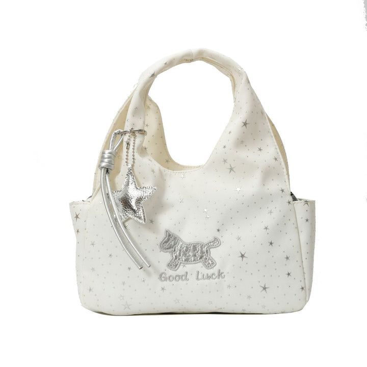 WoDekorative Handtasche Karnz