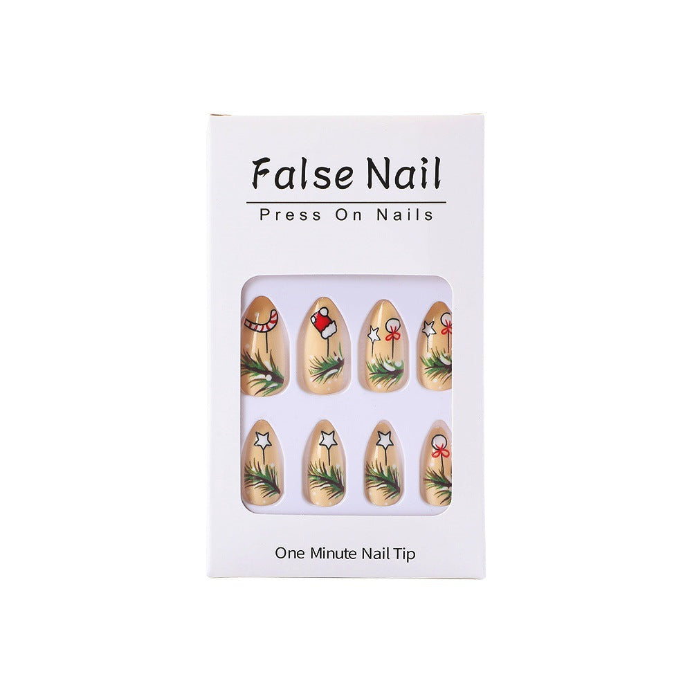 Festliche Kunstnägel Karnz