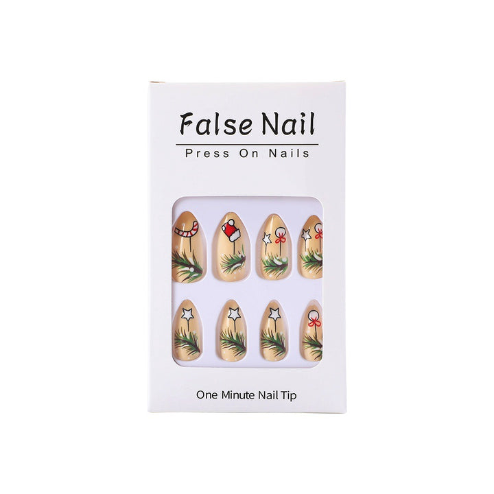 Festliche Kunstnägel Karnz