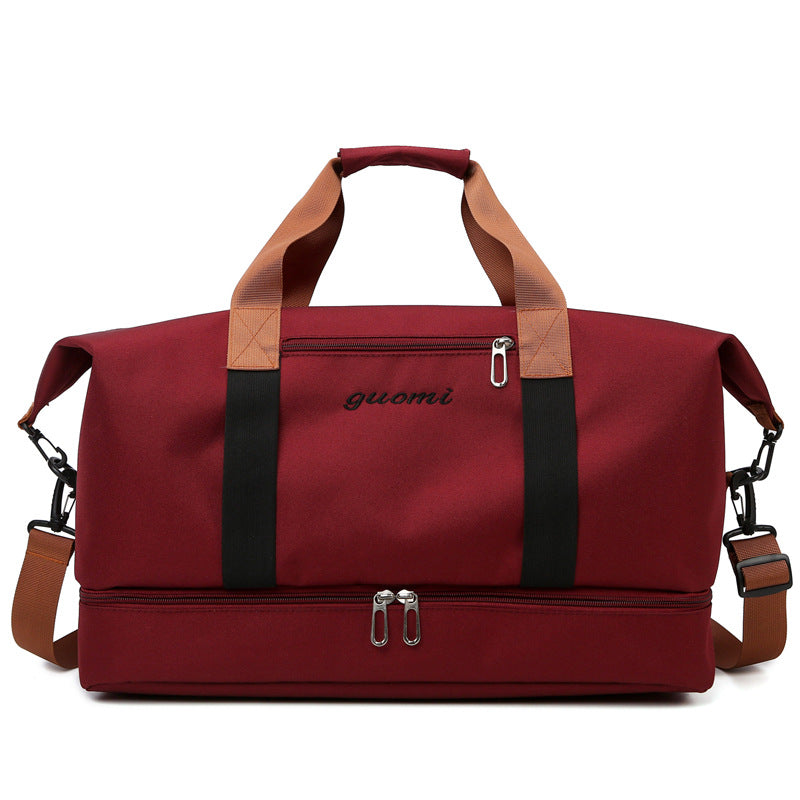 Schwerlast-Reise-Duffle-Tasche Karnz