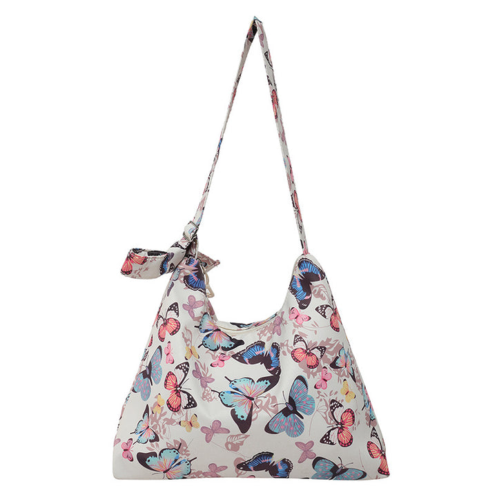 WoStylish Polka Dot Hobo Bag Karnz