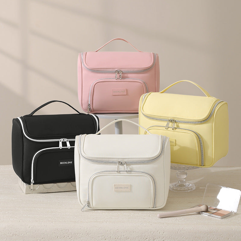 Premium Reise-Kosmetiktasche Karnz