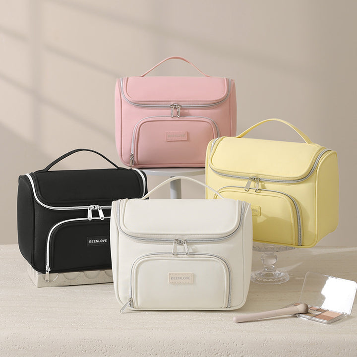 Premium Reise-Kosmetiktasche Karnz