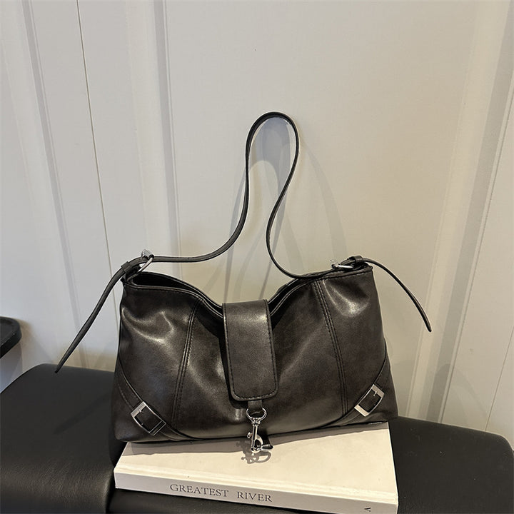 Moderne strukturierte Handtasche