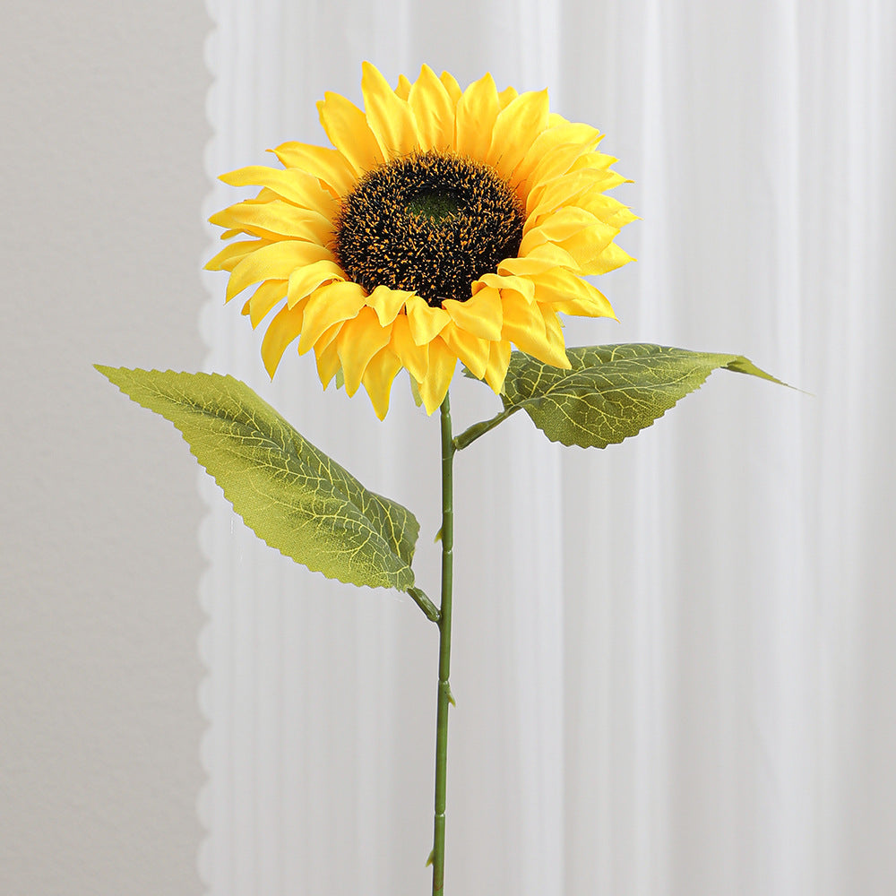 Künstliche Sonnenblume Karnz