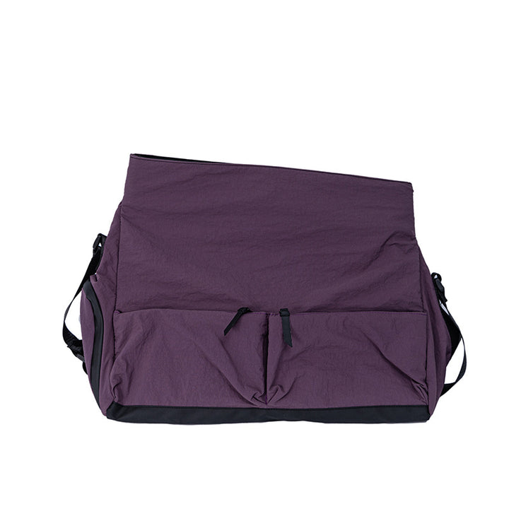 Geräumige Nylon Reisetasche