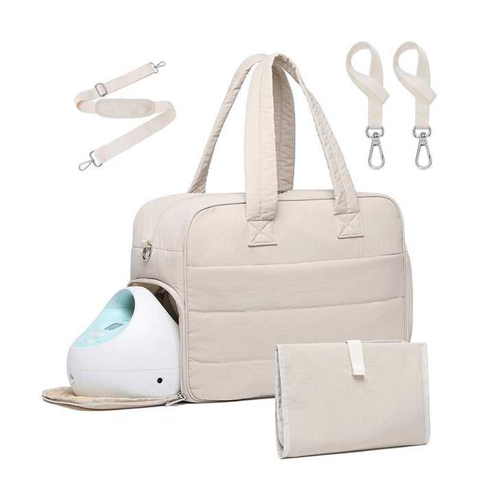 Multifunktionale Wickeltasche Karnz
