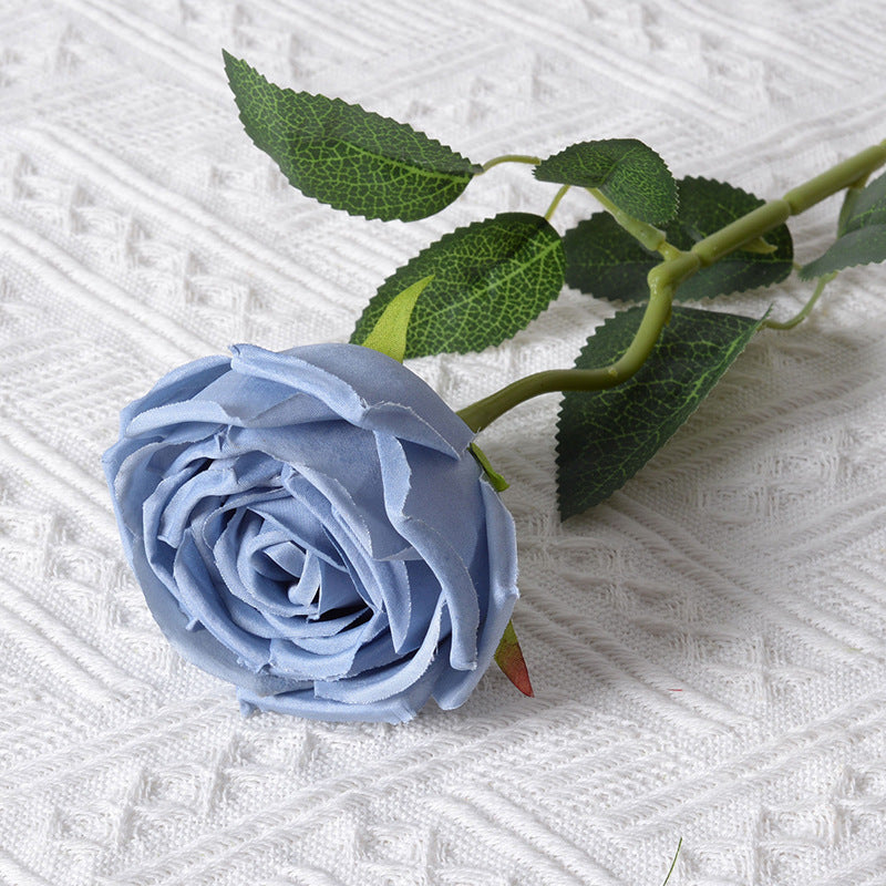 Realistische Künstliche Rosenblumen Dekoration
