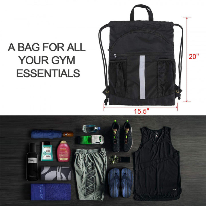 Multifunktionaler Sport-Rucksack Brehn