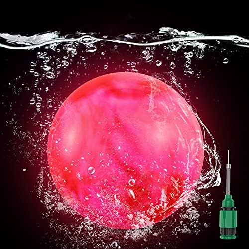 Unisex Glitzernder Spielball mit rutschfester Oberfläche Karnz