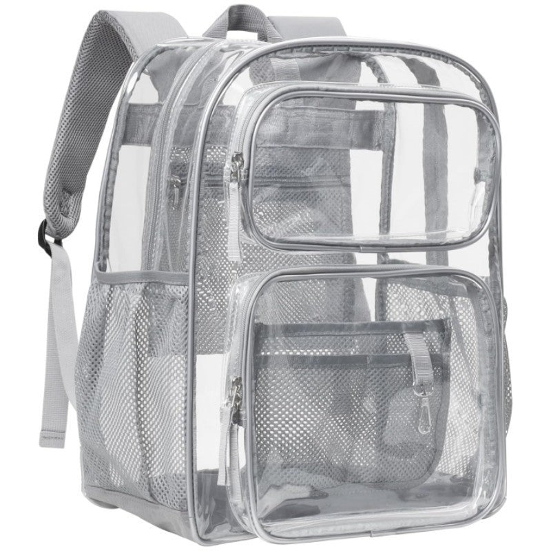 Transparenter Freizeit-Rucksack Karnz