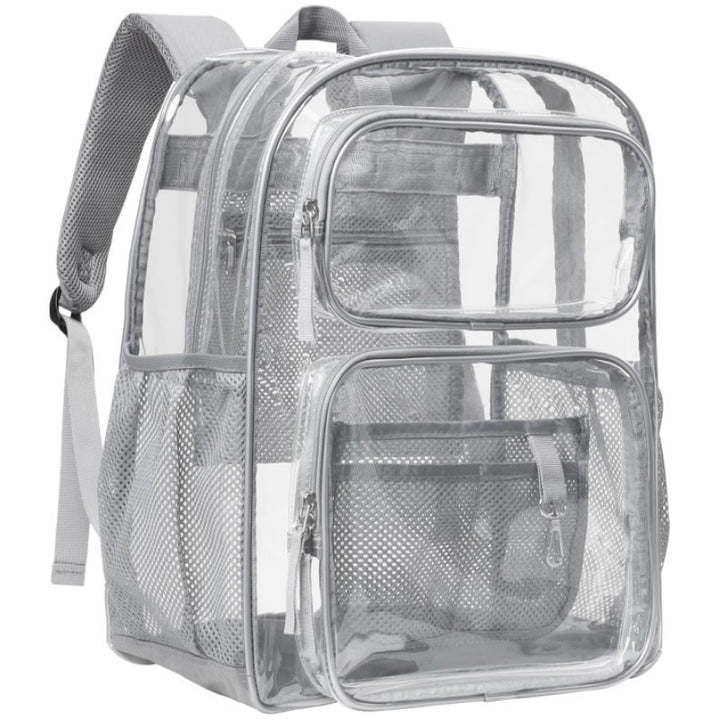 Transparenter Freizeit-Rucksack Karnz