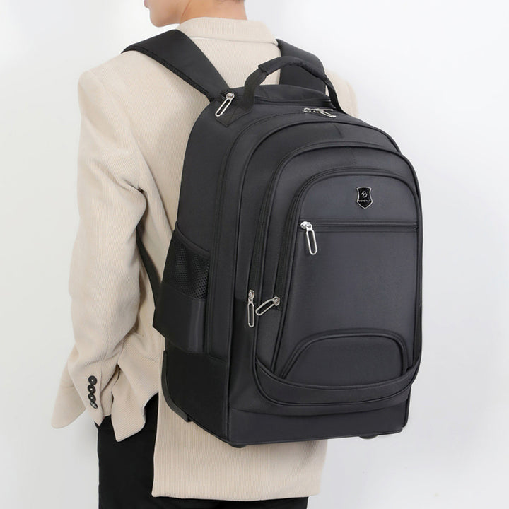 Vielseitiger Rollrucksack Karnz