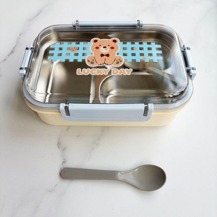 Mehrfachfächer-Isolierte Lunchbox