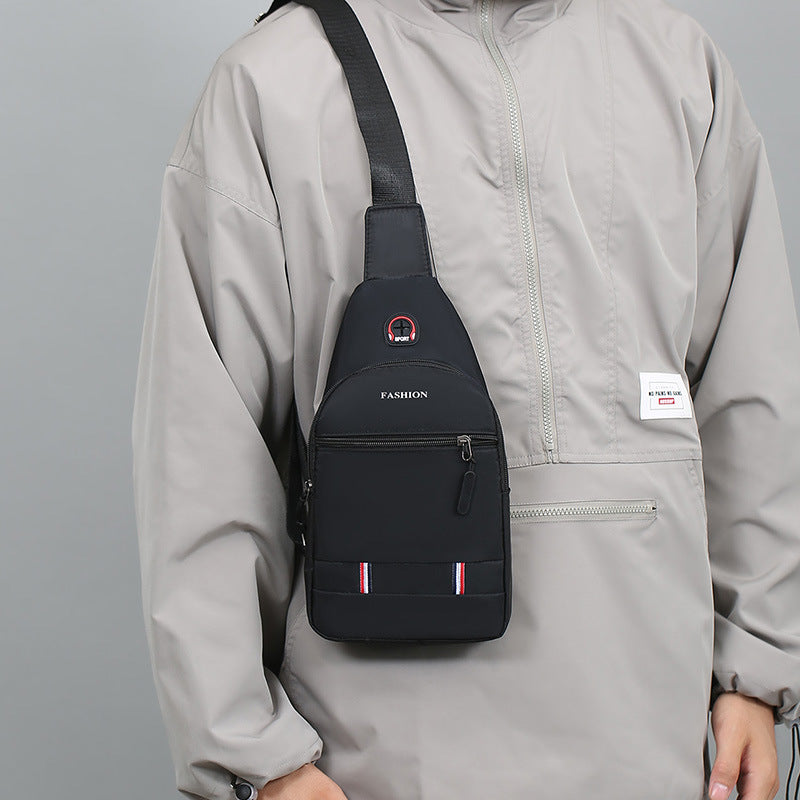 Lässige Sport Sling Tasche Karnz