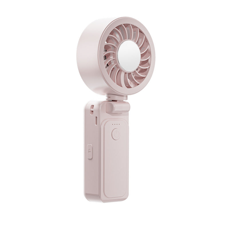 Unisex Tragbarer Desktop Ventilator mit USB-Anschluss Karnz